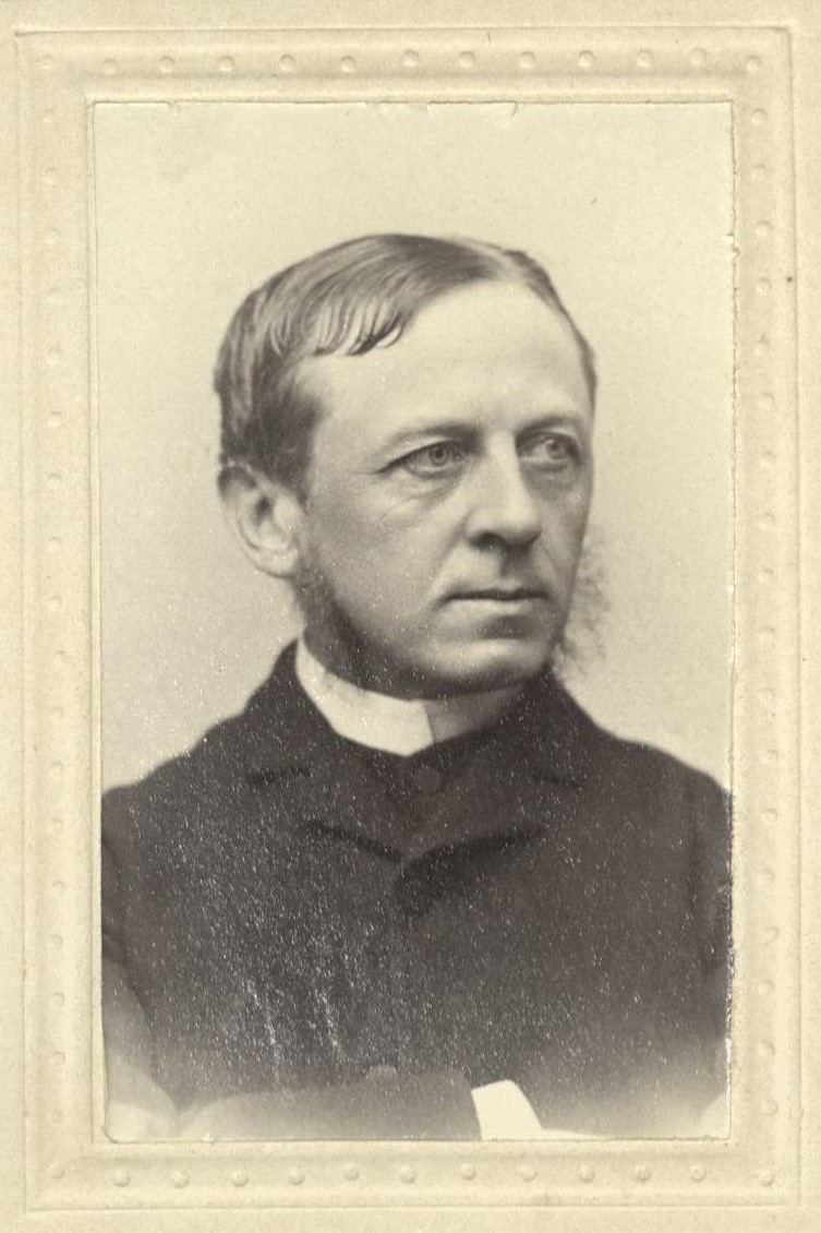 Member portrait of William Reed Huntington